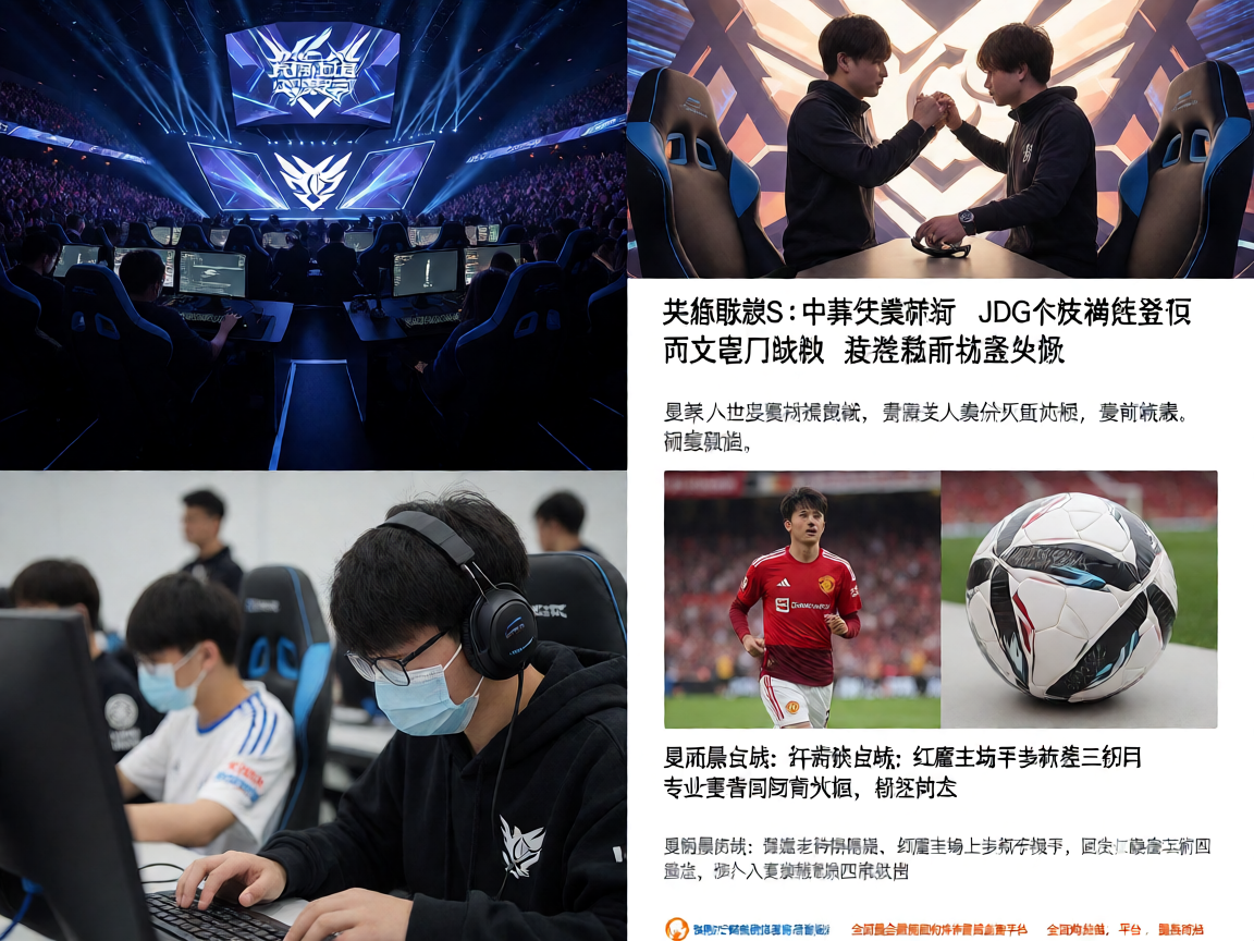 英雄联盟S14世界赛现场精彩画面