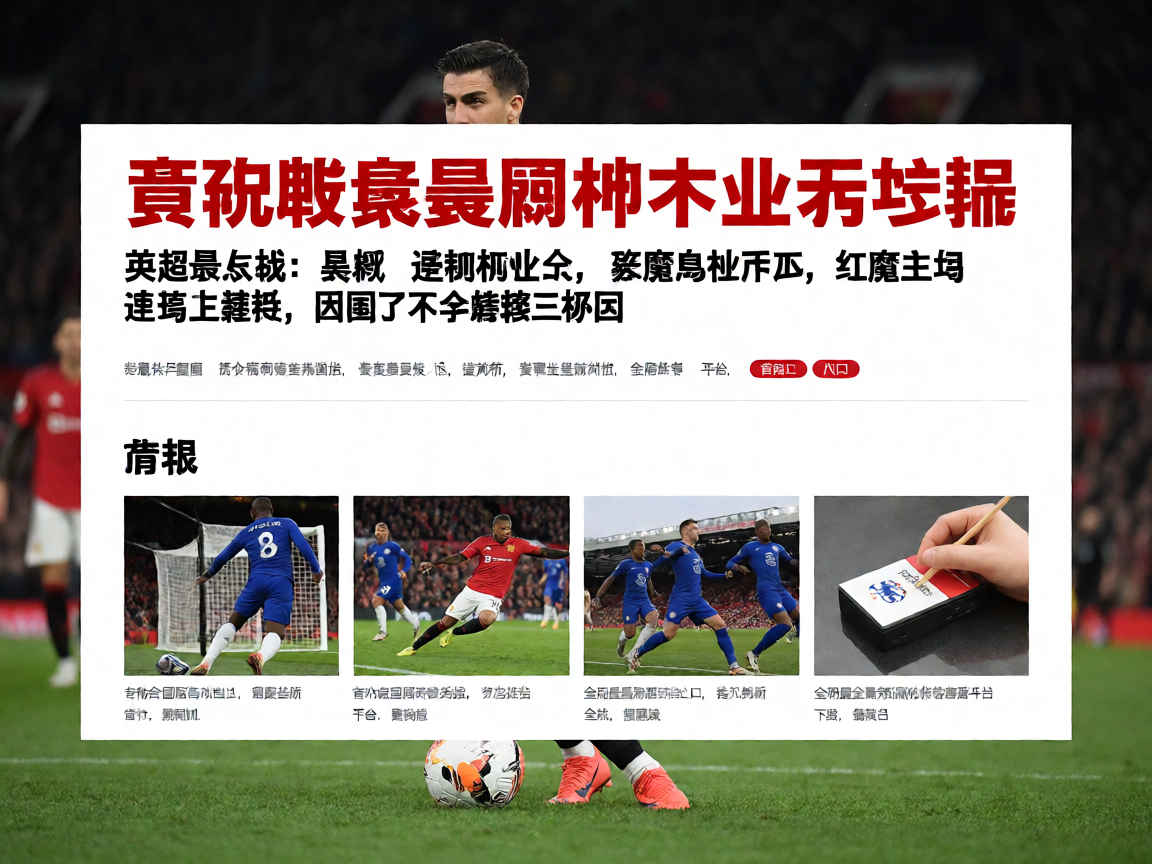 英超联赛曼联vs切尔西比赛战报