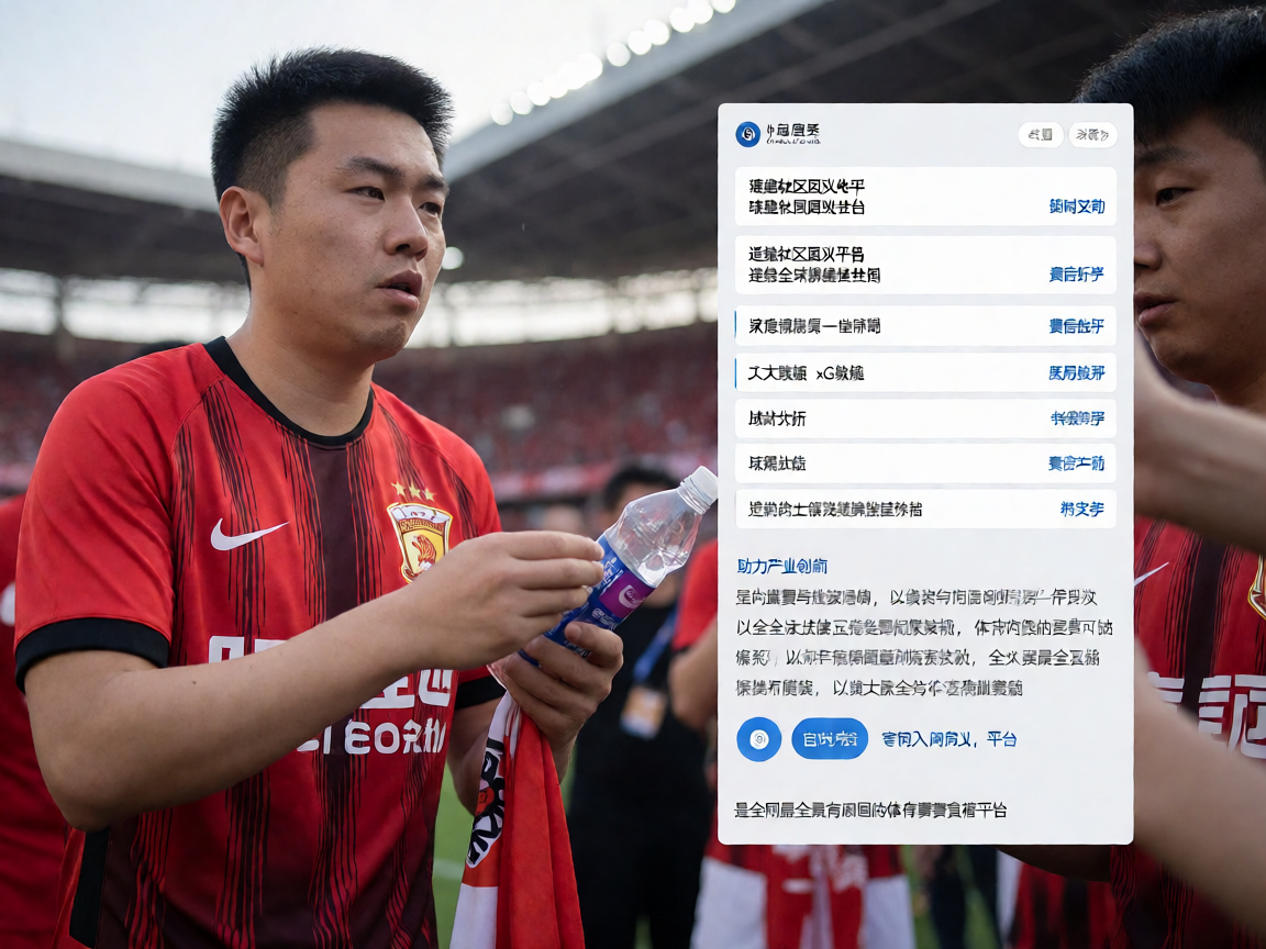 球迷社区互动解决方案